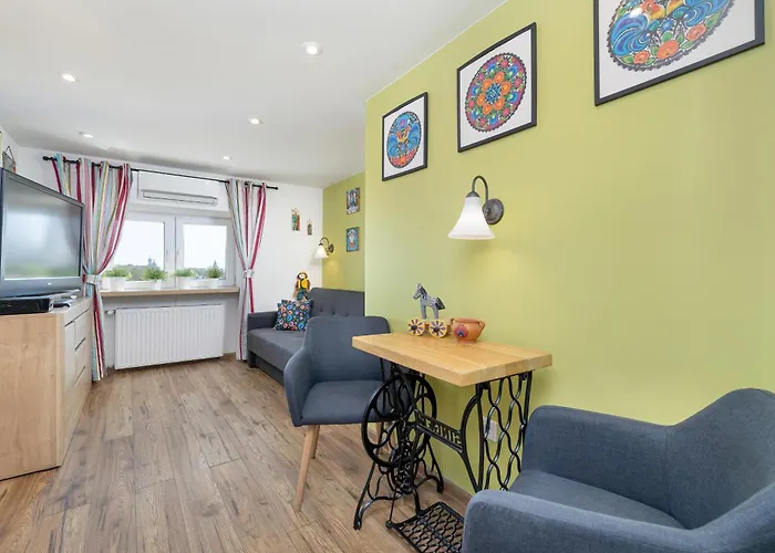 Slowacki Avenue Family s Cracow By Noclegi Renters