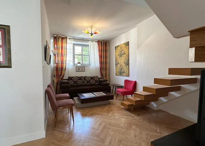 Two Bedrooms City Center Krakow