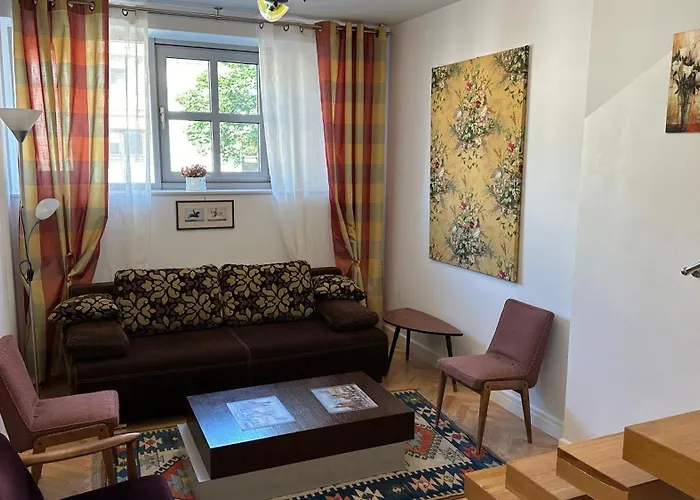 Two Bedrooms City Center Krakow