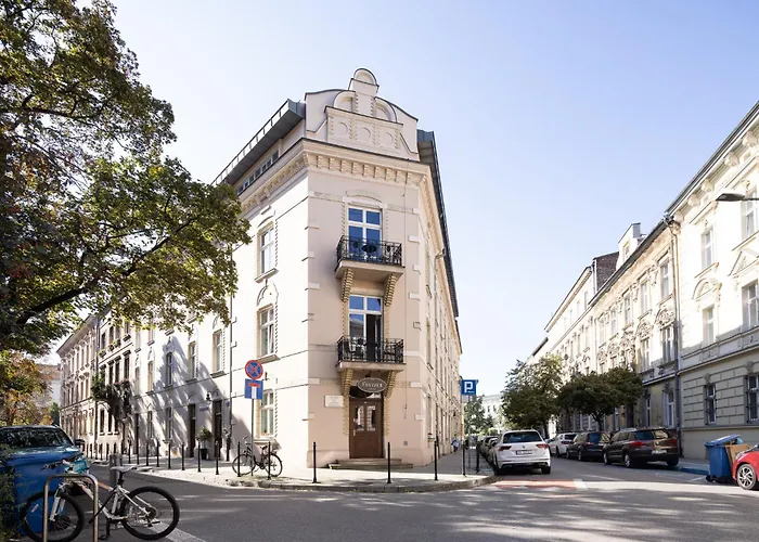 Two Bedrooms City Center Krakow